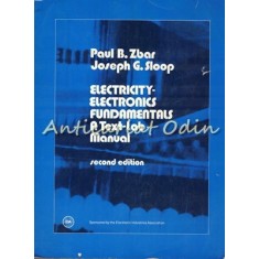 Electricity-Electronics Fundamentals - Paul B. Zbar, Joseph G. Sloop