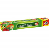 Folie Perforata din Plastic FINO, Rollbox, 45 m, Folie de Plastic pentru Alimente, Folie Alimentara din Plastic, Folie Alimentara, Folie de Plastic cu