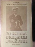 In umbra coroanei Romaniei - Printul Nicolae Hohenzollern, Editura Moldova 1991, carte de istorie
