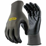 Cumpara ieftin Manusi pentru aderenta Stanley SY580, large, strat nitril