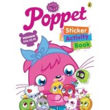 Poppet Sticker Activity with Search and Find