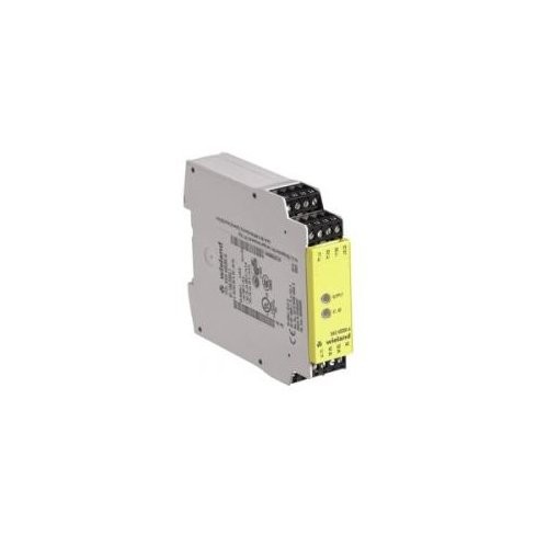 Releu de siguranță 24VDC NC/NO x3 -25&divide;55&deg;C