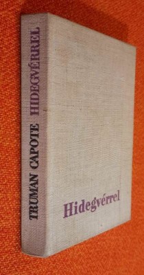 Hidegverrel - Truman Capote foto