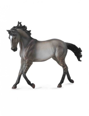 Mustang - Grulla foto