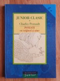 POVESTI CU VRAJITORI SI ZANE - Charles Perrault 2004, Humanitas