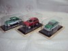 Machete metalice auto MOSKVICH 407 si LADA NIVA +REVISTA, 1:43, Deagostini