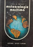 Meteorologie maritima - Liviu A. Negut (cateva sublinieri)