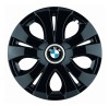 Set 4 Capace Roti pentru BMW, model Top Black, R15