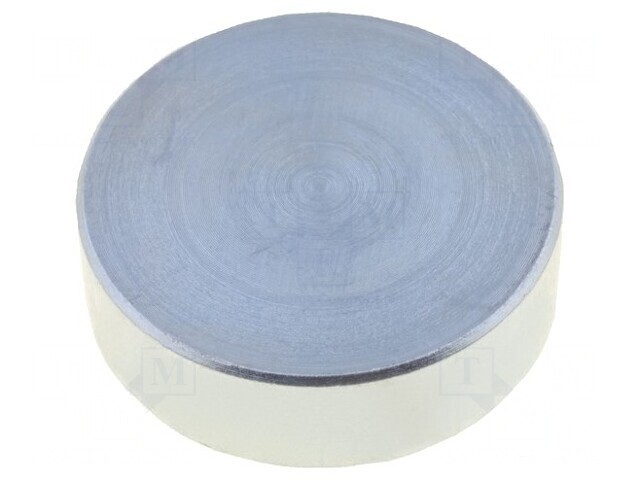 Magnet Neodim &Oslash;20mm 140N Oțel 6mm