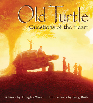 Old Turtle: Questions of the Heart: From the Lessons of Old Turtle #2 foto
