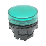 Cap buton comanda iluminat verde &Oslash; 22mm TB5-AV03 Breckner Germany