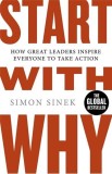 Start With Why | Simon Sinek, Penguin Books Ltd