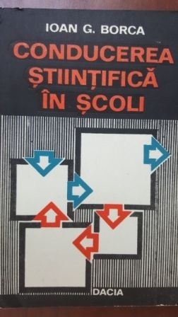 Conducerea stiintifica in scoli