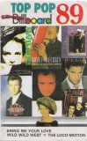 Various - Top Pop Billboard 89, Caseta audio