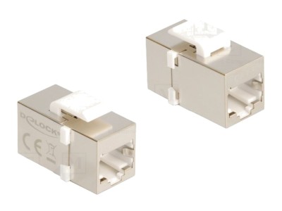 Conector RJ45 ecranat Cat 6 foto