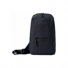 Rucsac laptop Xiaomi Mi City Sling Bag Dark Grey foto