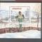 Kampuchea 1983 Olympic Winter Games Mi.B132 used TA.132