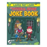 Cumpara ieftin The Hysterical History Joke Book