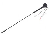 Antena universală acoperiș AM/FM 0,4m 12VDC