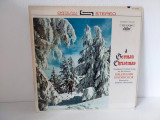 A German Christmas - Bielefelder Kinderchor, vinil, vinyl 1961 (VG+), Clasica