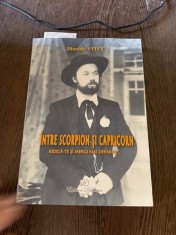 Dionisie Vitcu - Intre scorpion si capricorn foto