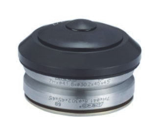 CUVETE FURCA INTEGRATE - 1.1/8&quot; - Aluminiu 6061/T6 - 1.1/8&quot; Distantier: 15mm Compatibil: Campag PowerTool TopQuality
