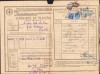A1183 Scrisoare de trăsură CFR, 1933
