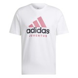 Juventus Torino tricou de bărbați DNA graphic white - S