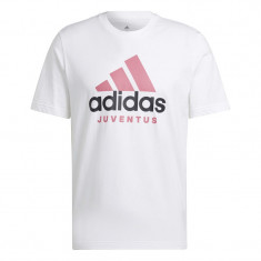 Juventus Torino tricou de bărbați DNA graphic white - XXL