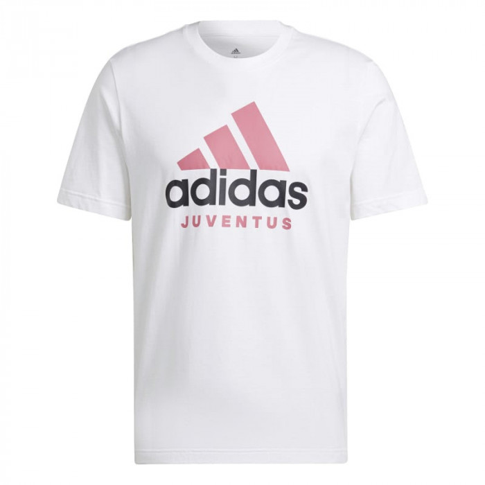 Juventus Torino tricou de bărbați DNA graphic white - XL