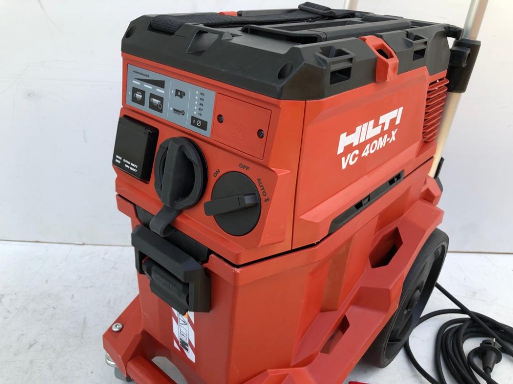 Aspirator Industrial Hilti VC 40MX Fabricatie 2021 arhiva Okazii.ro