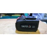 Baterie Yato 6A cu probleme Kontactele trebuie reparate
