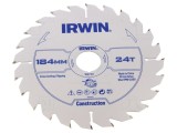 Disc Ferăstrău Circular 184mm 24 Dinți Lemn