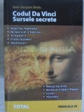 CODUL DA VINCI. SURSELE SECRETE-JEAN-JACQUES BEDU-279465