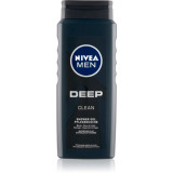 Cumpara ieftin Nivea Men Deep Gel de duș pentru bărbați 500 ml