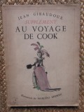 SUPPLEMENT AU VOYAGE DE COOK - Jean Giraudoux