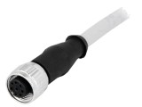 Mufă M12 8-Pin Mamă DeviceNet/CANopen 0.5m Drept