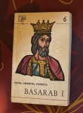 Petru Demetru Popescu - Basarab I Domnitori si voievozi 6