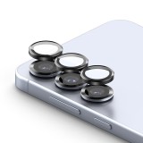 Folie sticla camera Ringke Samsung Galaxy S25 Plus - Black