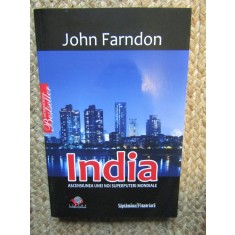 INDIA - JOHN FARNDON