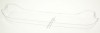 C00533641 MIDDLE SHELF/1400 ANK(TRANS.NAT)RV1 488000533641 frigider / combina frigorifica WHIRLPOOL/INDESIT