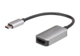 Adaptor Aten USB Type C to HDMI 4K UC3008A1-AT. Versiune USB: 3.2 Gen 1 (3.1 Gen 1), Conector USB: USB tip-C, Gen conector USB: Tata. Culoarea produsu