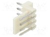 Conector semnal, 4 pini, pas 2.5mm, serie Mini-Latch, MOLEX - 22-05-1042