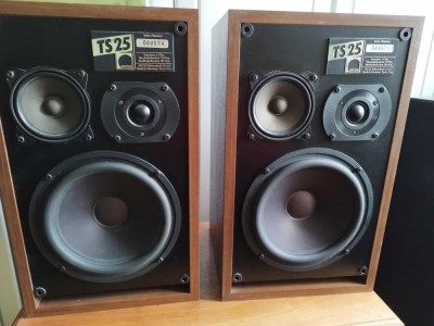 Boxe Arcus TS25 foto