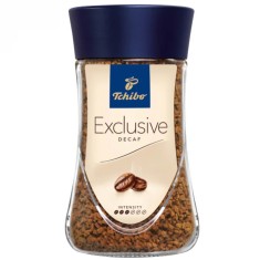 Tchibo Exclusive Decofeinizata cafea instant 100 g