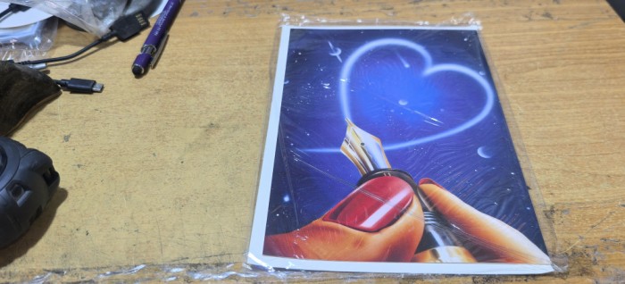 Felicitare germana #A7953