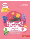 Cumpara ieftin Muzica si miscare. Activitati si jocuri distractive pentru clasa pregatitoare/Adriana Briceag, Ionela Catalina Bogdan