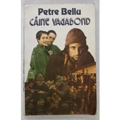 CAINE VAGABOND de PETRE BELLU , roman , 1993