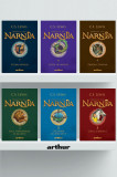 Pachet Cronicile din Narnia (volumele 2-7)