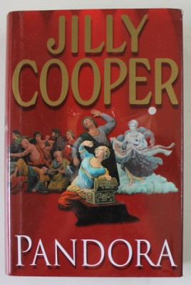 PANDORA by JILLY COOPER , 2002 foto